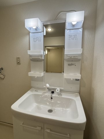 モナ ベール本厚木 洗面