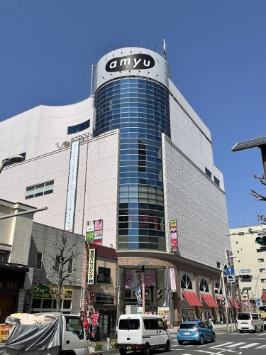 モナ ベール本厚木 周辺