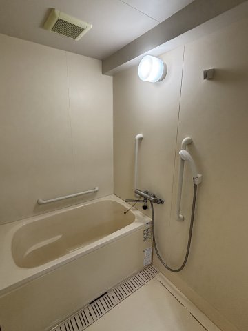 モナ ベール本厚木 風呂