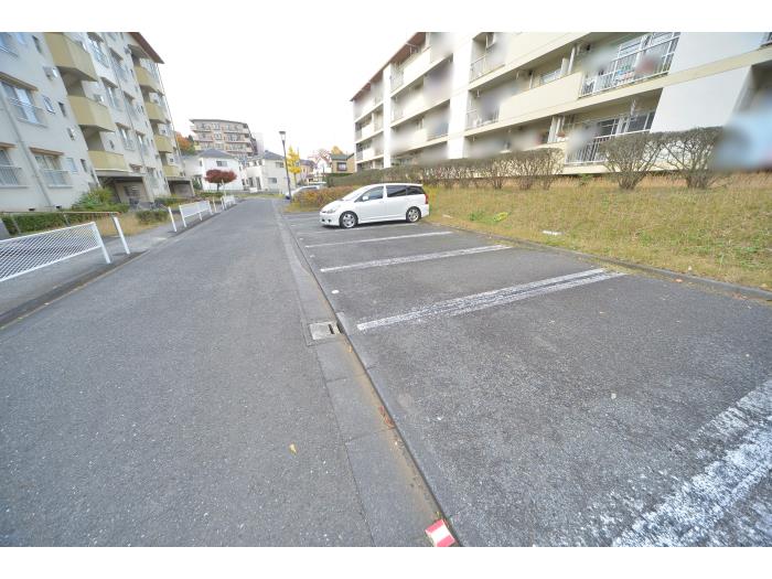 奈良北　 駐車場