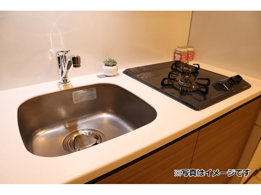 クラリッサ大通り公園 内装