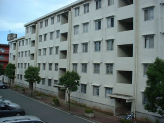 ヒルズ千草台 外観