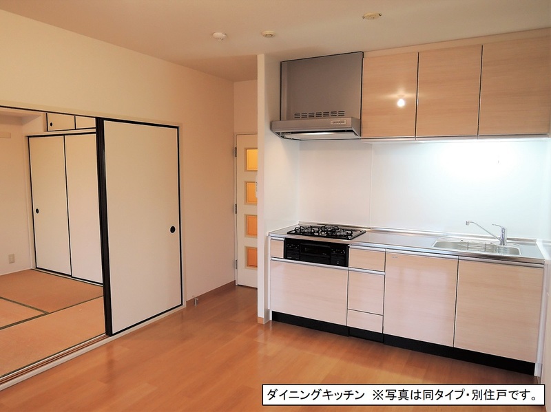 ヒルズ千草台 キッチン