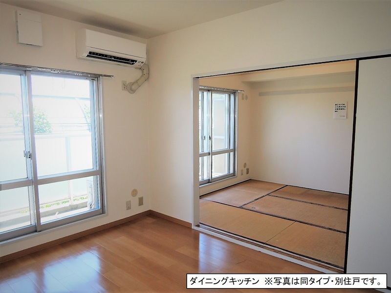 ヒルズ千草台 内装