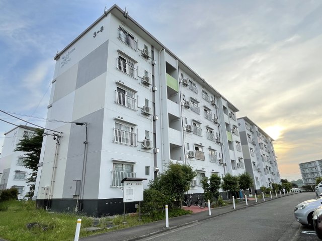 藤沢西部第2　3-13号棟のイメージ