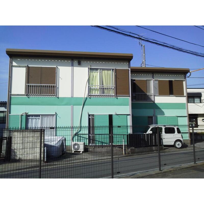 ハイツオオカワのイメージ