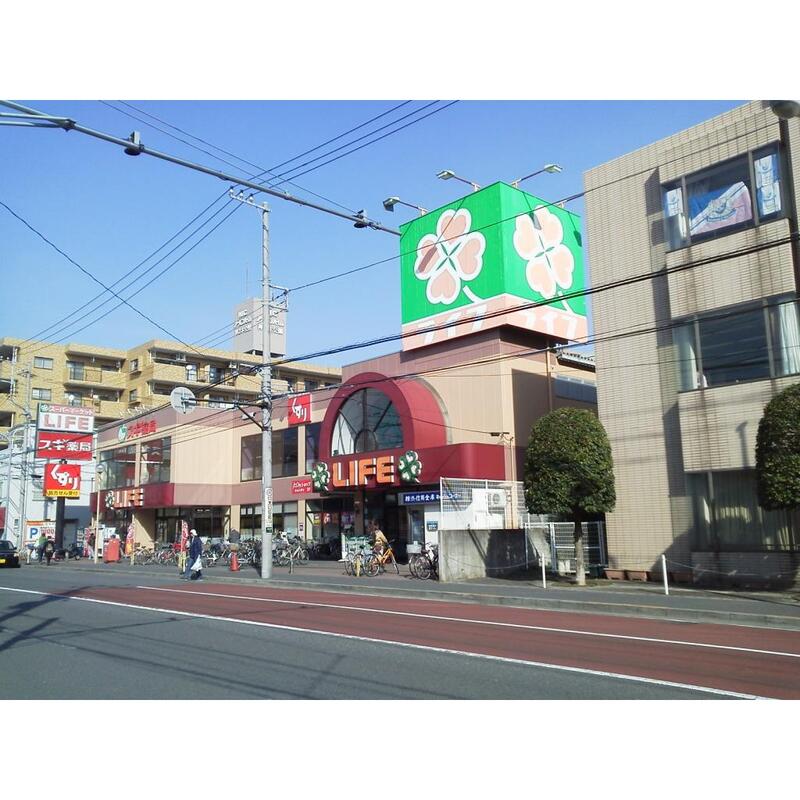 ハイツオオカワ 周辺