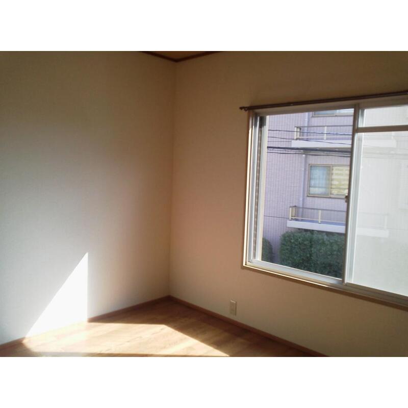 ハイツオオカワ 内装