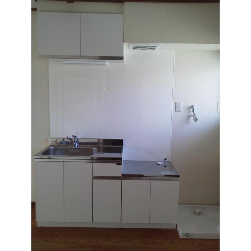 ハイツオオカワ キッチン