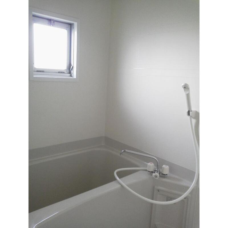 ハイツオオカワ 風呂