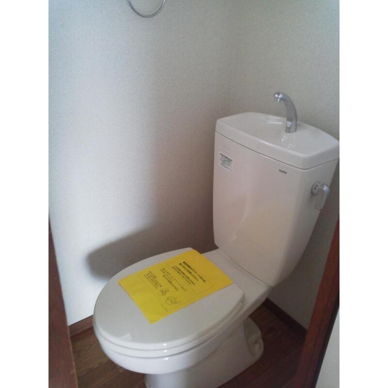 ハイツオオカワ トイレ