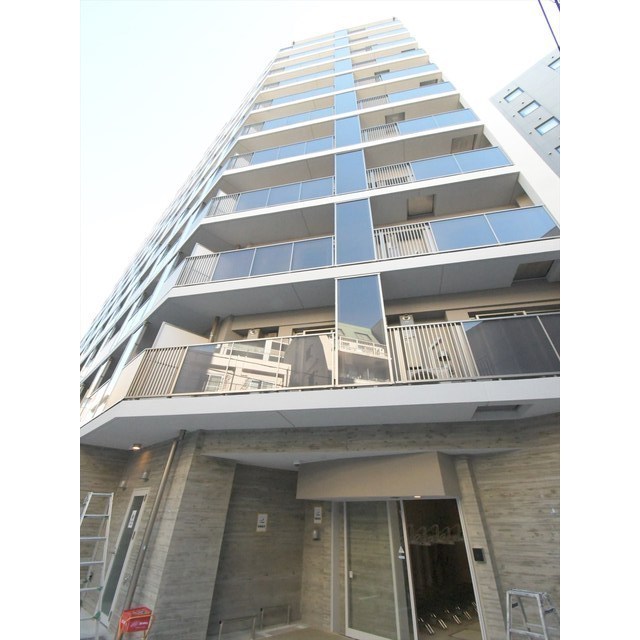 ラクレイス横濱関内 外観