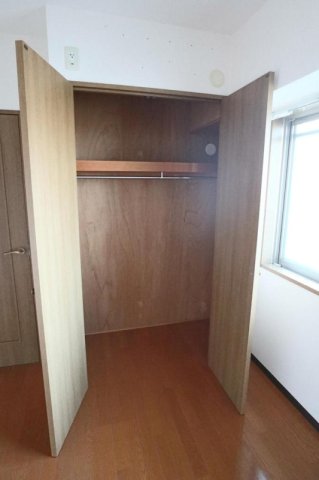 グラン・ソラール丸の内 収納