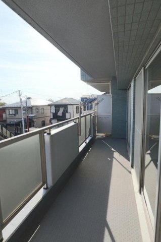 グラン・ソラール丸の内 バルコニー