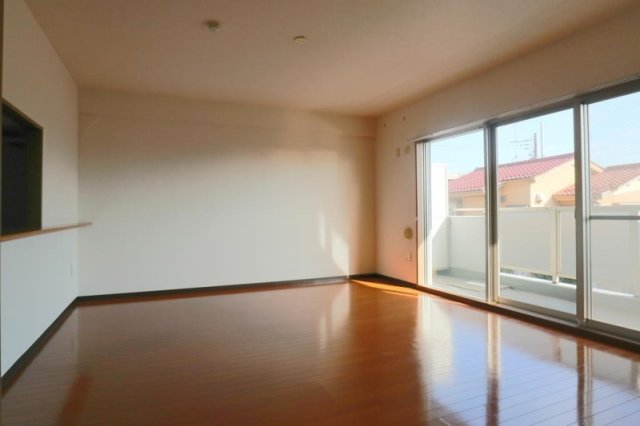 グラン・ソラール丸の内 居間