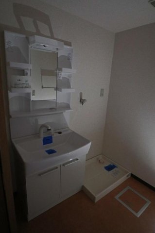 グラン・ソラール丸の内 洗面