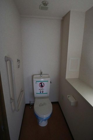 グラン・ソラール丸の内 トイレ