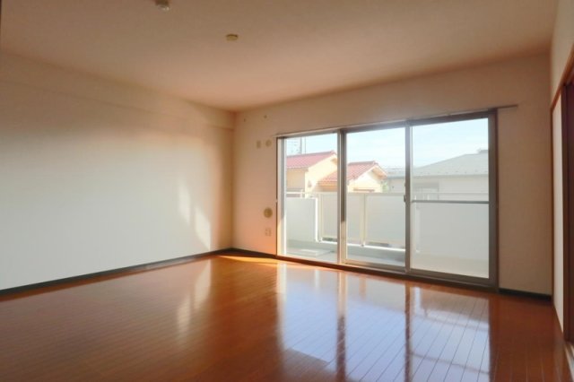 グラン・ソラール丸の内 居間