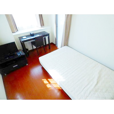 アヴァンツァーレ元町 居間