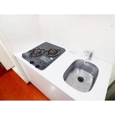 アヴァンツァーレ元町 キッチン