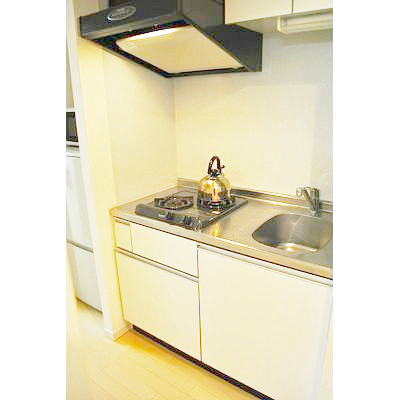 Rising　place石川町 キッチン