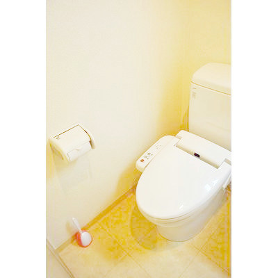 Rising　place石川町 トイレ