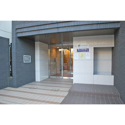 ブライトヒルレジデンス横浜 エントランス