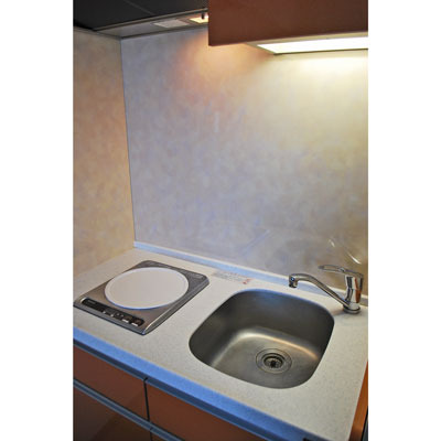 ブライトヒルレジデンス横浜 キッチン