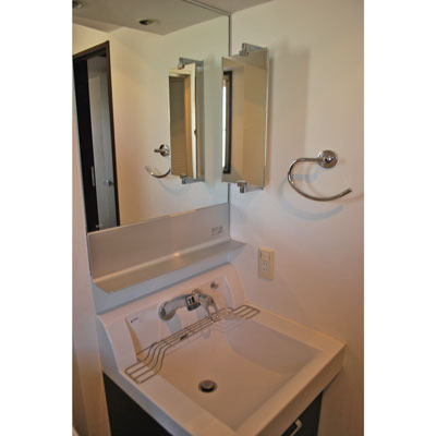 ブライトヒルレジデンス横浜 洗面