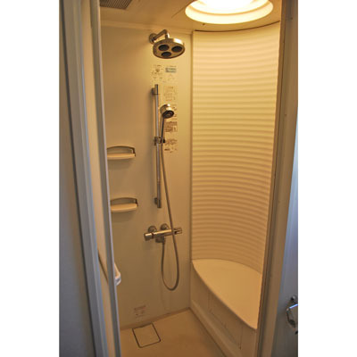 ブライトヒルレジデンス横浜 風呂