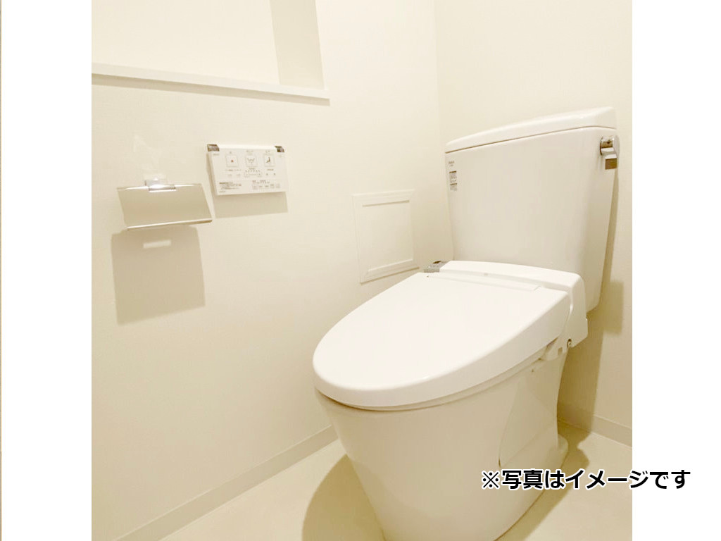 クレヴィスタ横浜矢向 内装