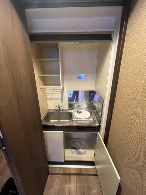 ベイステージ元町 キッチン