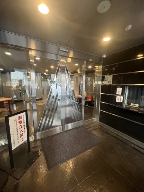 ベイステージ元町 エントランス