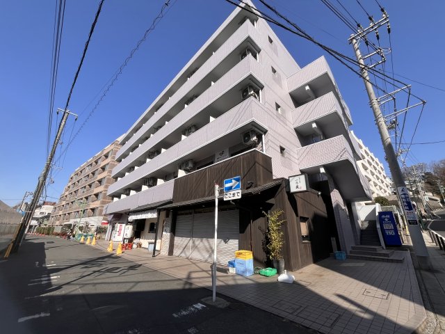 ソリスト綱島のイメージ