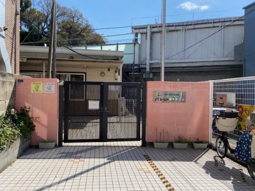 ソリスト綱島 周辺