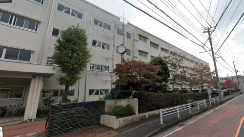 ソリスト綱島 周辺