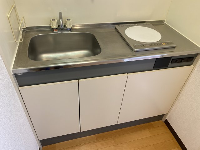 ソリスト綱島 キッチン