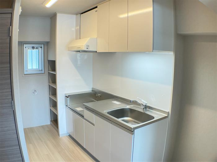 前田町 キッチン