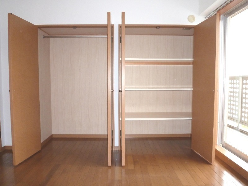 グランドヒルズ横浜 収納