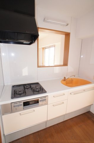 グランドヒルズ横浜 キッチン