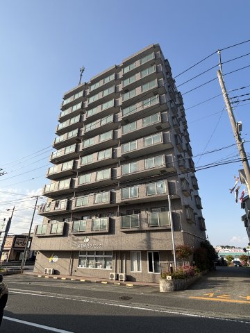 ヒルクレスト湘南 外観