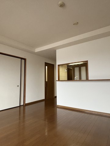 ヒルクレスト湘南 居間