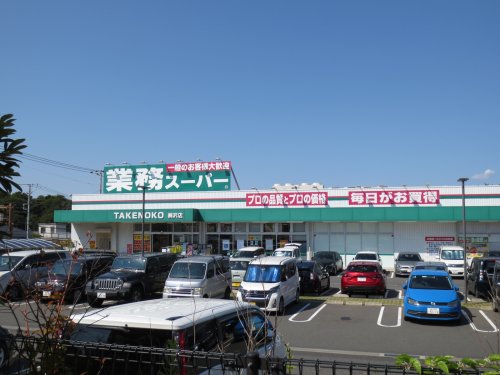 ヒルクレスト湘南 周辺