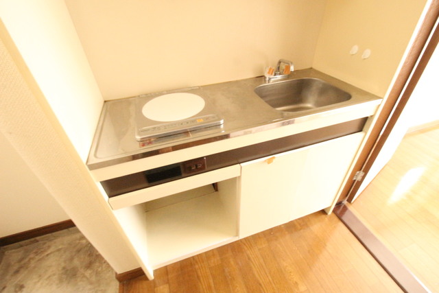 ハピネス保土ヶ谷 キッチン