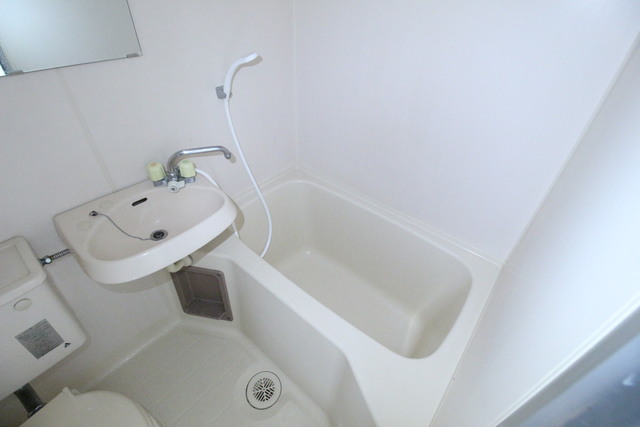 ハピネス保土ヶ谷 風呂