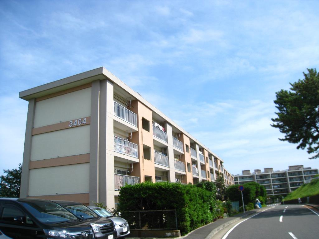 汐見台第3　3404号棟のイメージ