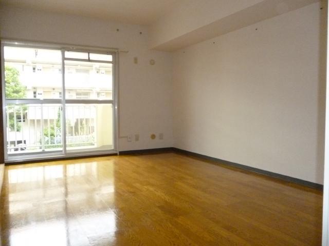 霧が丘グリーンタウン 居間