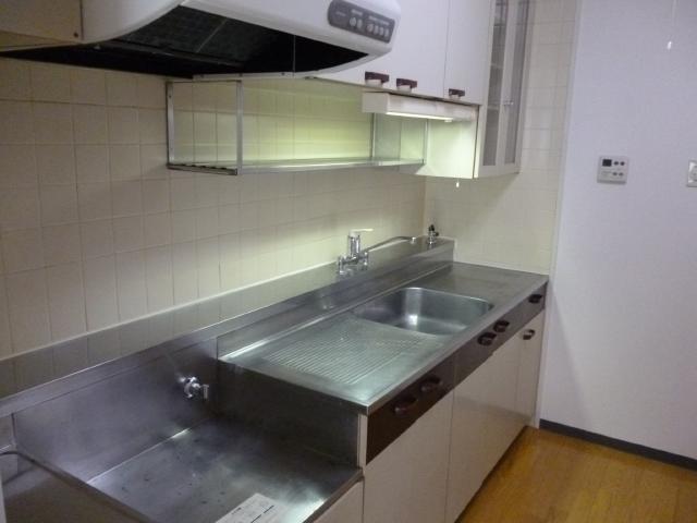 霧が丘グリーンタウン キッチン