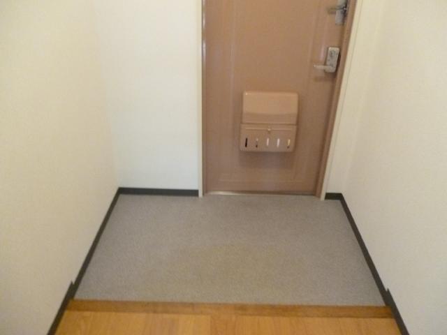 霧が丘グリーンタウン 玄関