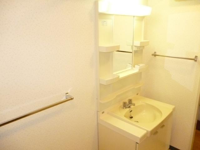 霧が丘グリーンタウン 洗面